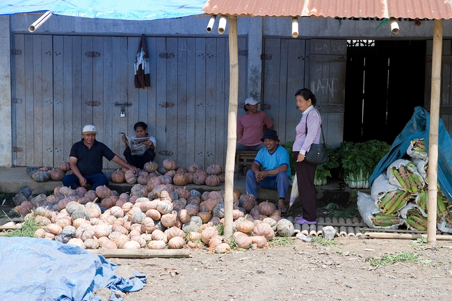 North Sulawesi Market