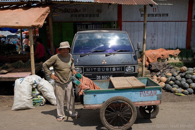 North Sulawesi Market