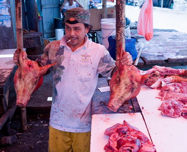 North Sulawesi Market