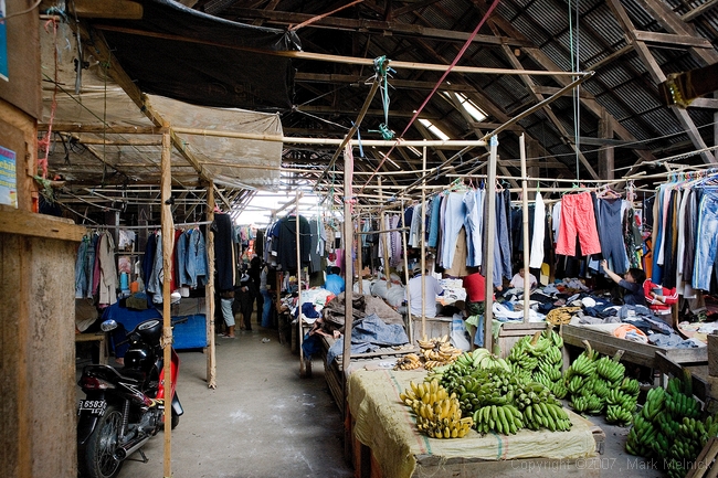 North Sulawesi Market