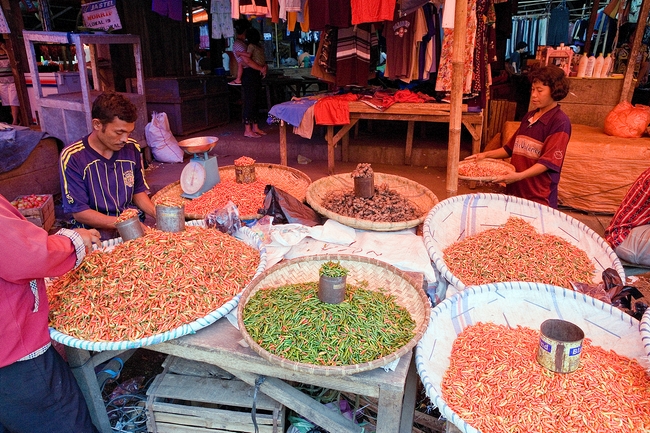 North Sulawesi Market