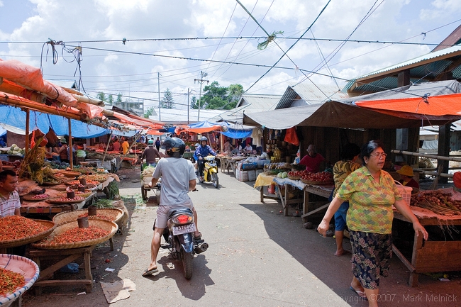 North Sulawesi Market