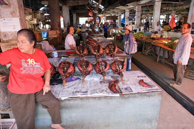 North Sulawesi Market