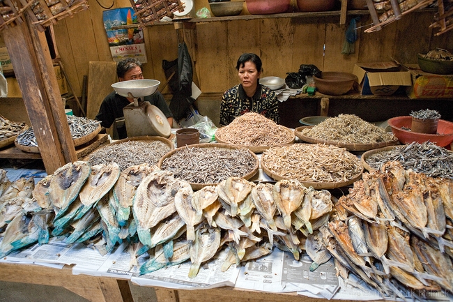 North Sulawesi Market