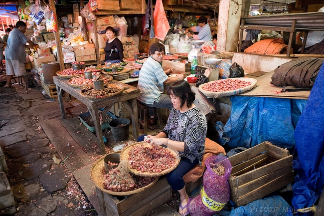 North Sulawesi Market