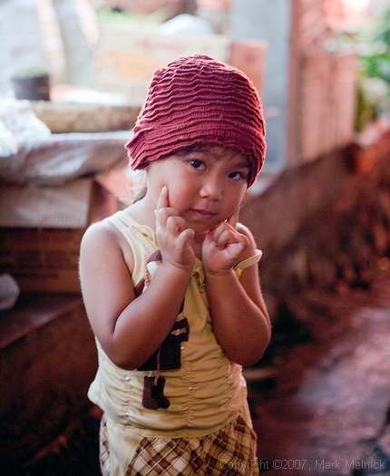 North Sulawesi Market