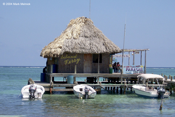 Taxi-Stand